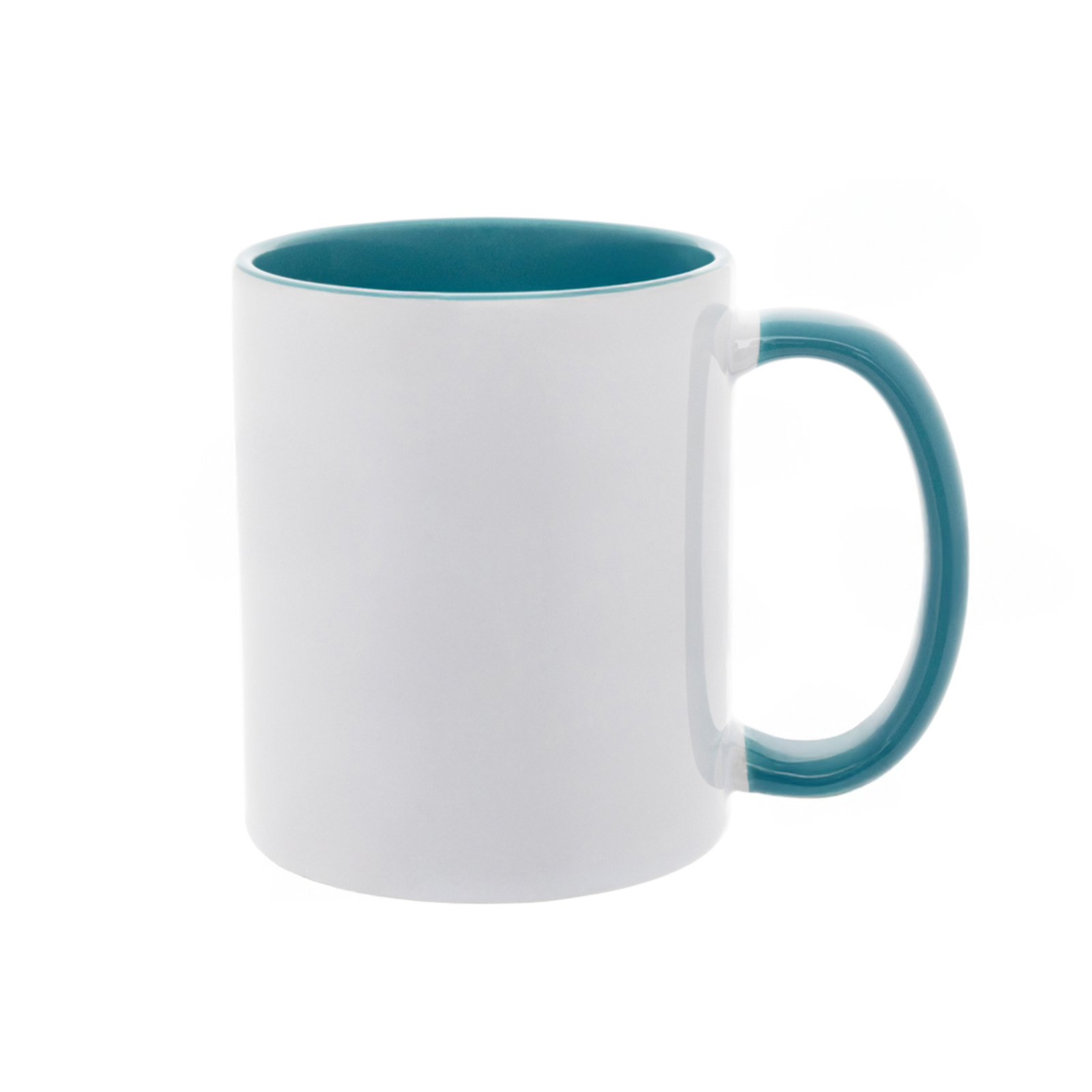 бірюза чашка